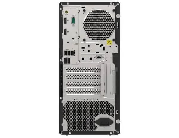 سيرفر برجي Lenovo ThinkSystem ST50 V2 بمعالج Xeon E-2324G وذاكرة 32GB و2x 960GB SSD - Image 6