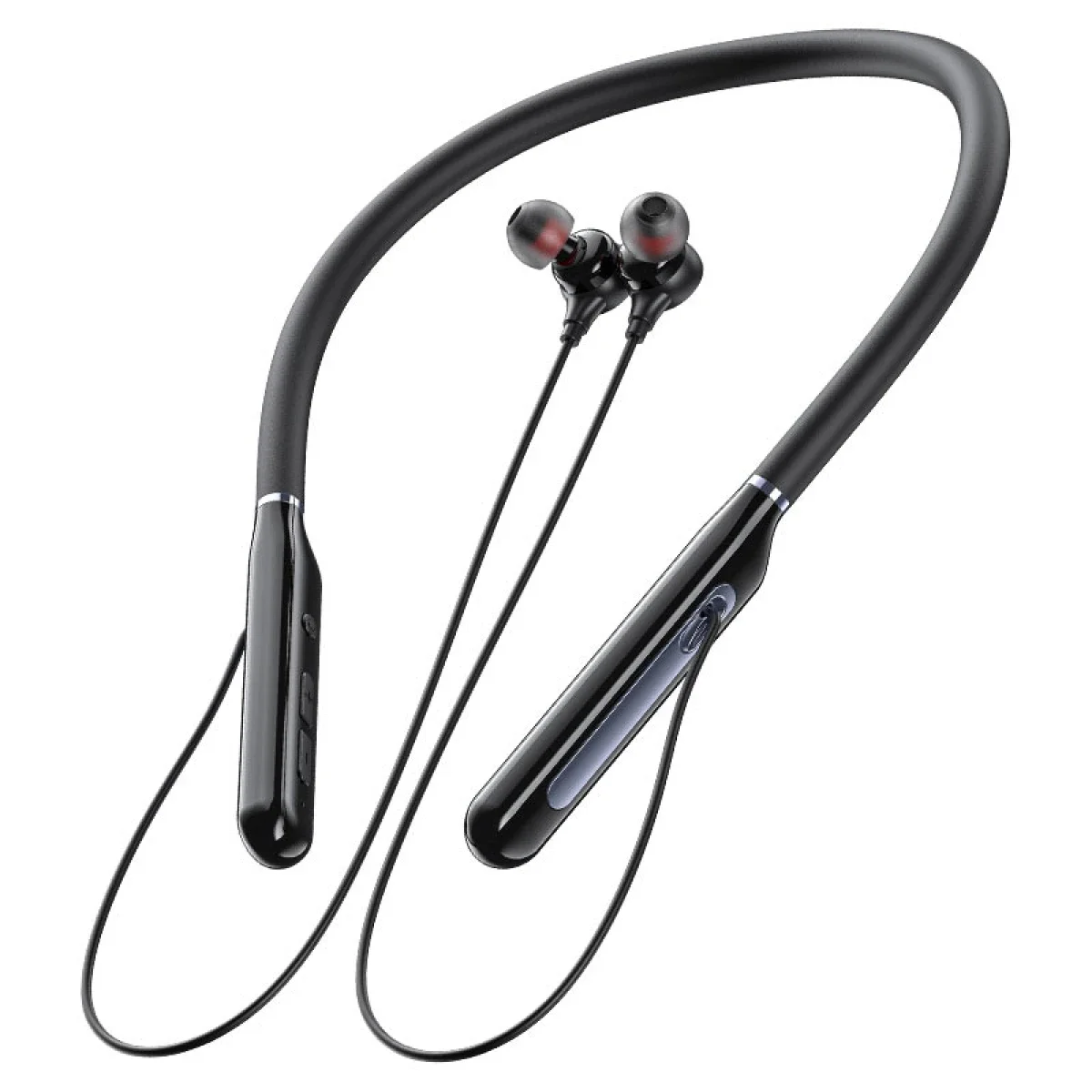 سماعات رقبة لاسلكية ACEFAST N5 بوقت تشغيل 30 ساعة وBluetooth 5.4 ومقاومة IPX4 - Thumbnail 3