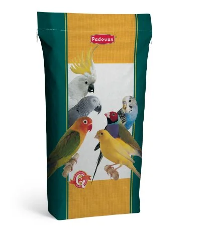طعام طيور NaturalMix Esotici متكامل للطيور الغريبة الصغيرة