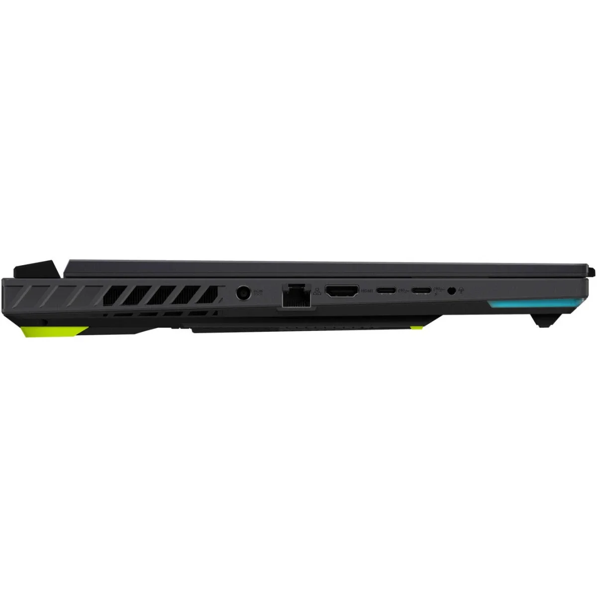 Asus ROG Strix G16 (2025) G615LW Gaming Laptop, Core Ultra 9 275HX 24-Core, RTX 5080 16GB DDR7, 16-inch IPS 2.5K 240Hz, Volt Green - Thumbnail 11