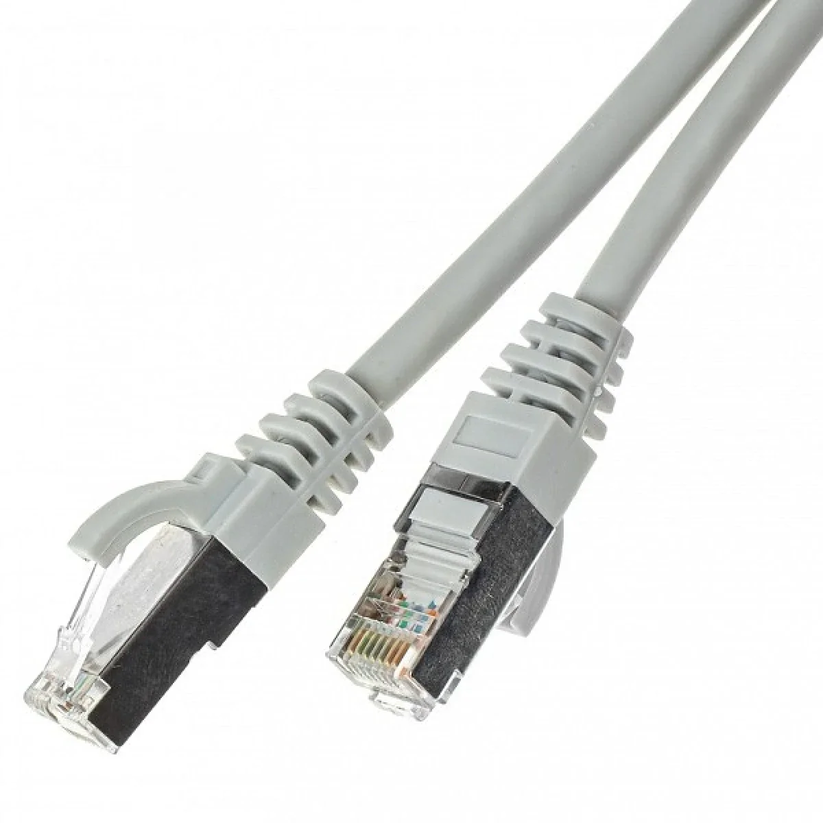كيبل شبكة CHINA Cat6 FTP بطول 2 متر