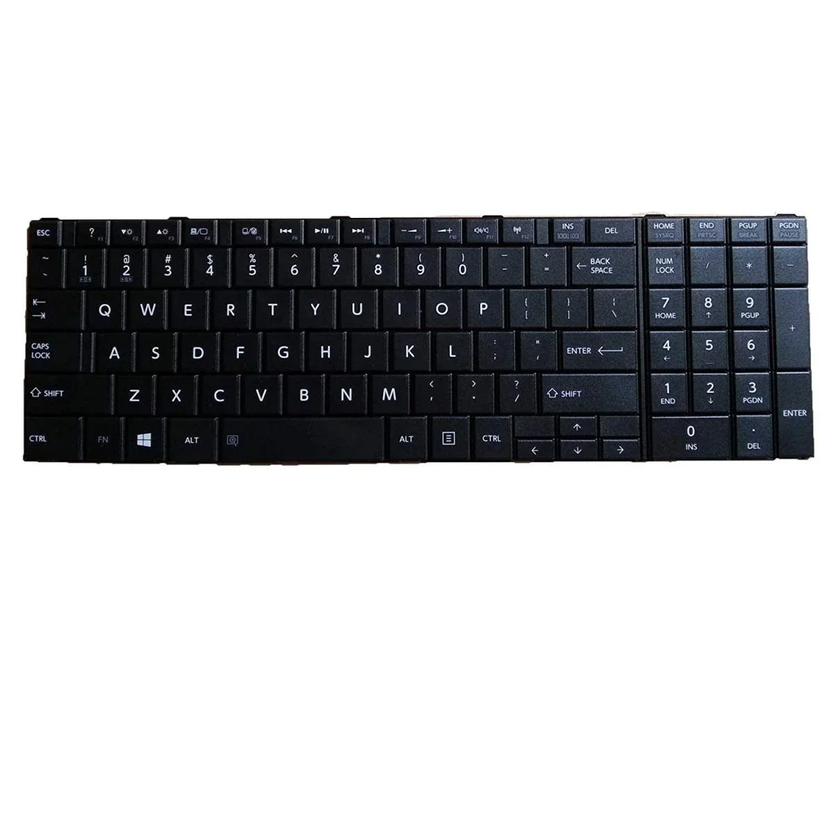 لوحة مفاتيح بديلة للابتوب Lenovo G50 KB-G50