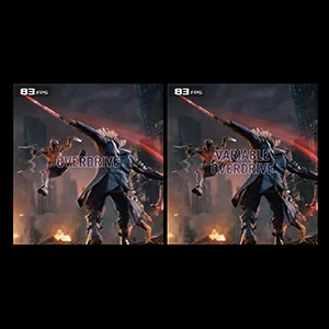 Asus ROG Strix XG32UQ 32-Inch 4K Fast IPS Gaming Monitor 160Hz 1ms - Thumbnail 14