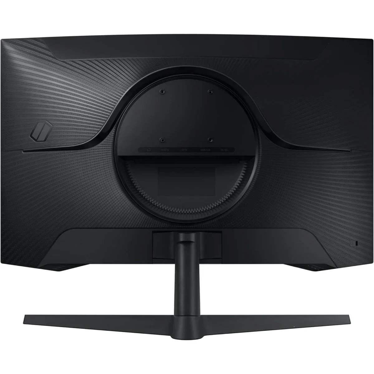 شاشة ألعاب Samsung Odyssey G5 G55C منحنية 27 إنش QHD بتردد 165 هرتز أسود - Thumbnail 2