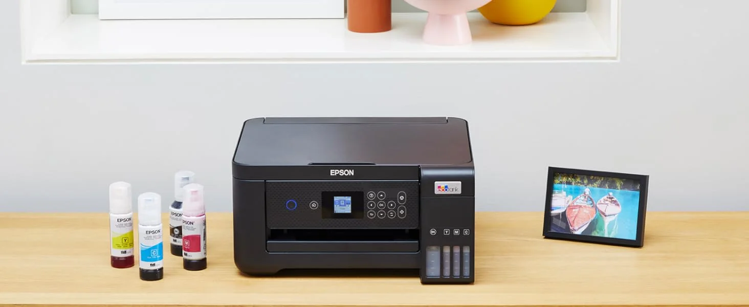 EPSON EcoTank L4260 A4 Color 3-in-1 Ink Tank Printer with Wi-Fi Direct - Image 13