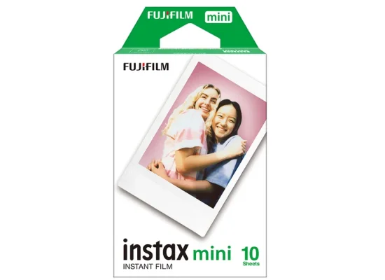 فيلم كاميرات فورية Fujifilm Instax Mini 10 ورقات - Thumbnail 4