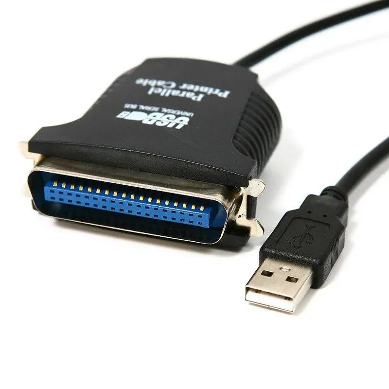 كيبل طابعة BAFO CN36 من USB إلى منفذ متوازي - Image 2