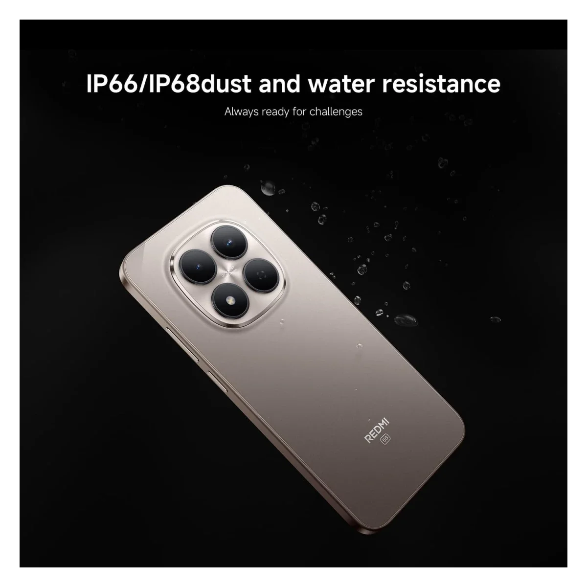 Xiaomi REDMI Note 15 Pro 5G 8GB 512GB Mist Purple Smartphone, 120Hz 1.5K AMOLED, 200MP OIS - Image 17