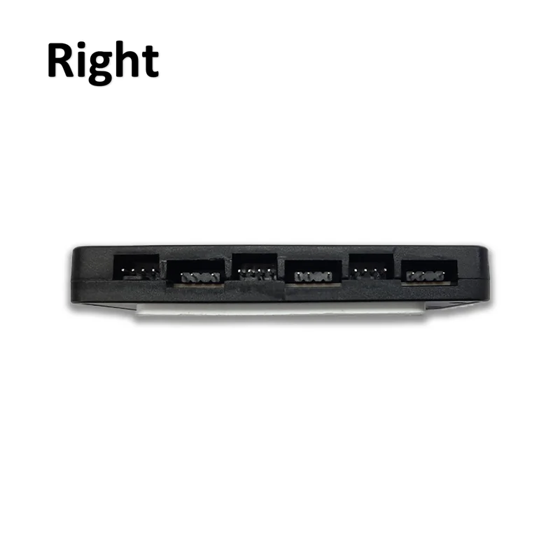 Huntkey ARGB Fan Controller Hub with Remote - Image 4