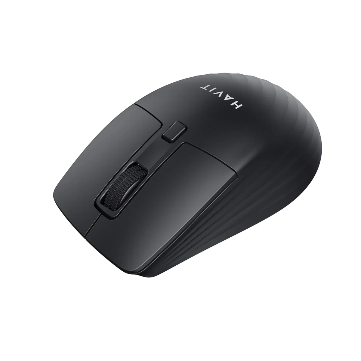 ماوس HAVIT MS58WB لاسلكي مزدوج الاتصال بتقنية Bluetooth و2.4GHz - Thumbnail 4