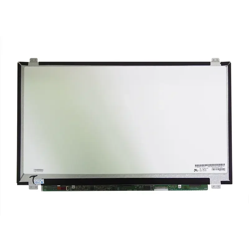 شاشة لابتوب بديلة 00HT921 مقاس 15.6 إنش FHD 1920×1080 بتردد 120Hz وموصل 30 سن