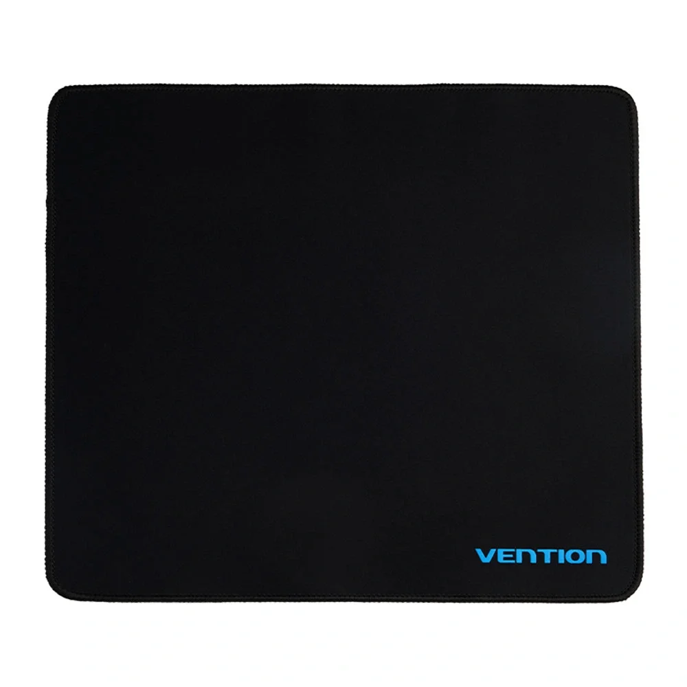 ماوس باد Vention KDZB0 للألعاب بسطح ناعم، أسود، 400 × 450 مم