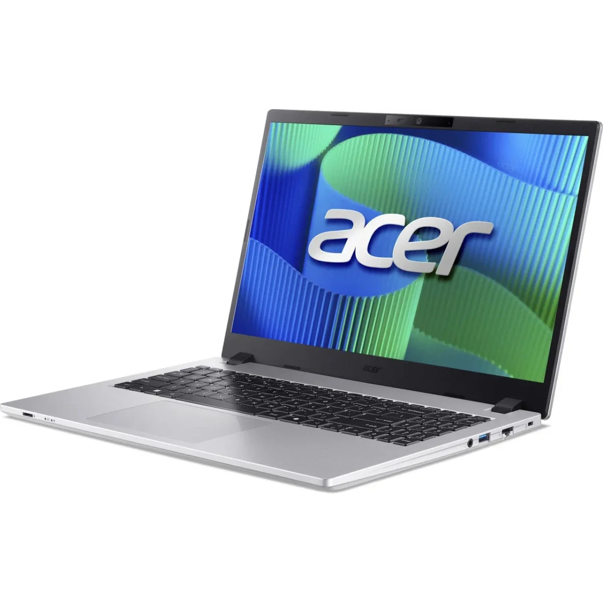 Acer TravelMate P2 15 (2025) Intel Core Ultra 5 225U 16GB RAM 1TB SSD 15.6-Inch FHD Business Laptop - Silver - Image 5