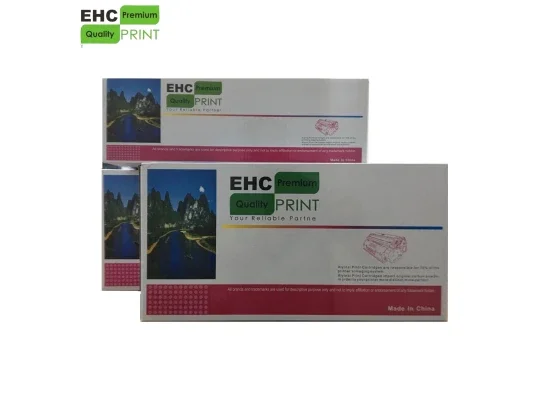 خرطوشة تونر EHC 230A ماجنتا متوافقة لطابعات LaserJet مع شريحة T-W2303A