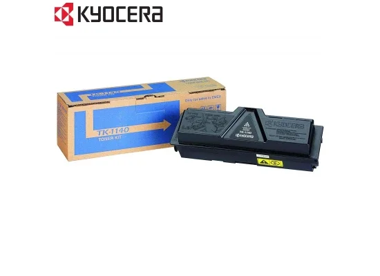 تونر Kyocera TK-1140 أصلي أسود - Image 2