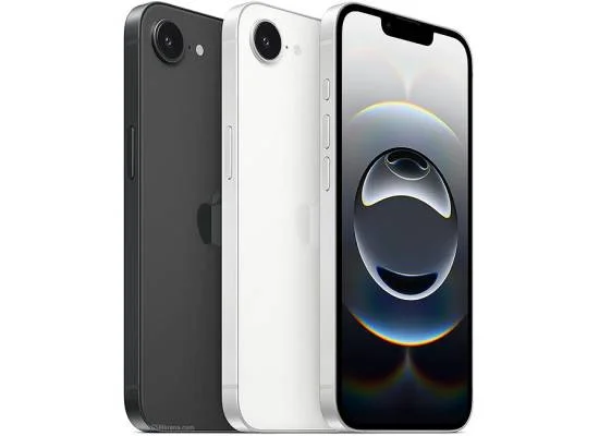 هاتف Apple iPhone 16e 128GB أبيض، A18، شاشة Super Retina XDR 6.1 إنش، كاميرا 48MP، IP68 - Image 2