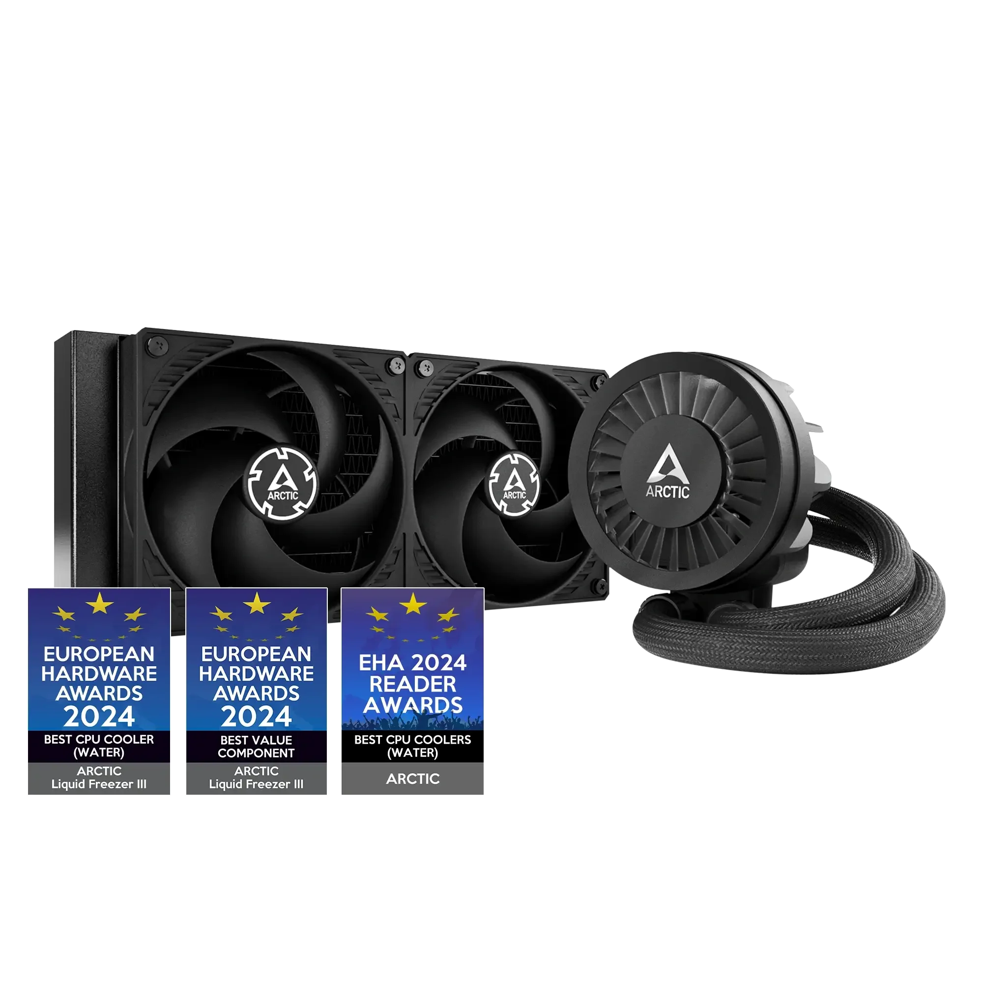 ARCTIC Liquid Freezer III 240 All-in-One CPU Liquid Cooler