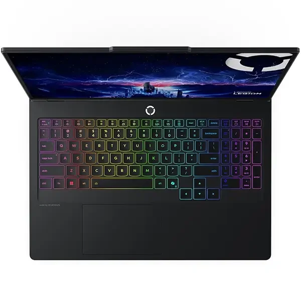 Lenovo Legion Pro 5 16IRX10 AI Gaming Laptop, Intel Core i9-14900HX, RTX 5070, 16-inch 2.5K IPS 240Hz, 32GB RAM, 1TB SSD - Image 2