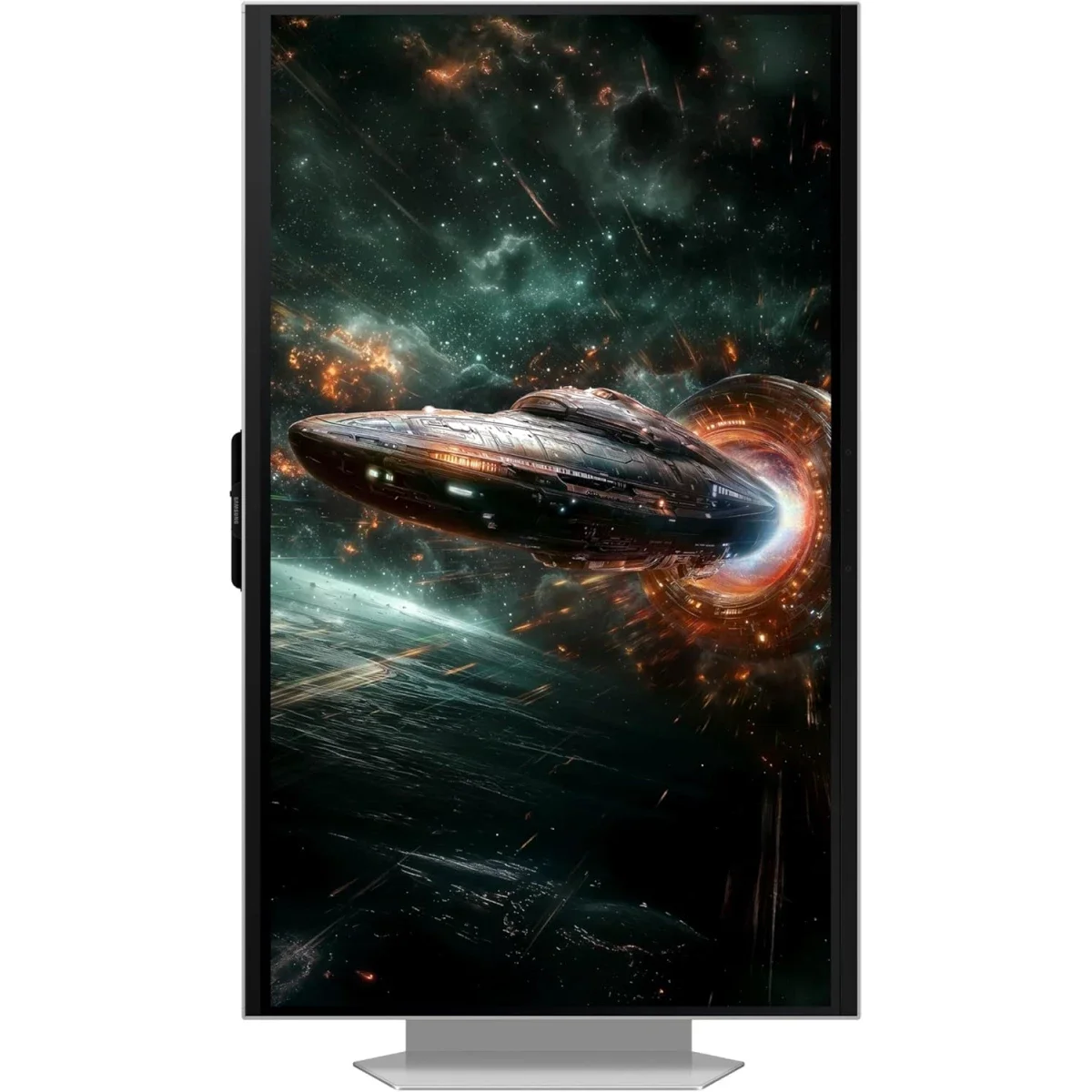 Samsung Odyssey 3D G90XF 27-Inch 4K UHD IPS Gaming Monitor, 165Hz, 1ms - Image 10