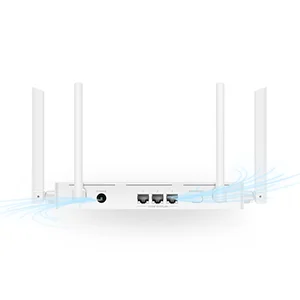 راوتر HUAWEI WS7001-20 WiFi AX2 واي فاي 6 ثنائي النطاق بسرعة تصل إلى 1500 Mbps أبيض - Image 10