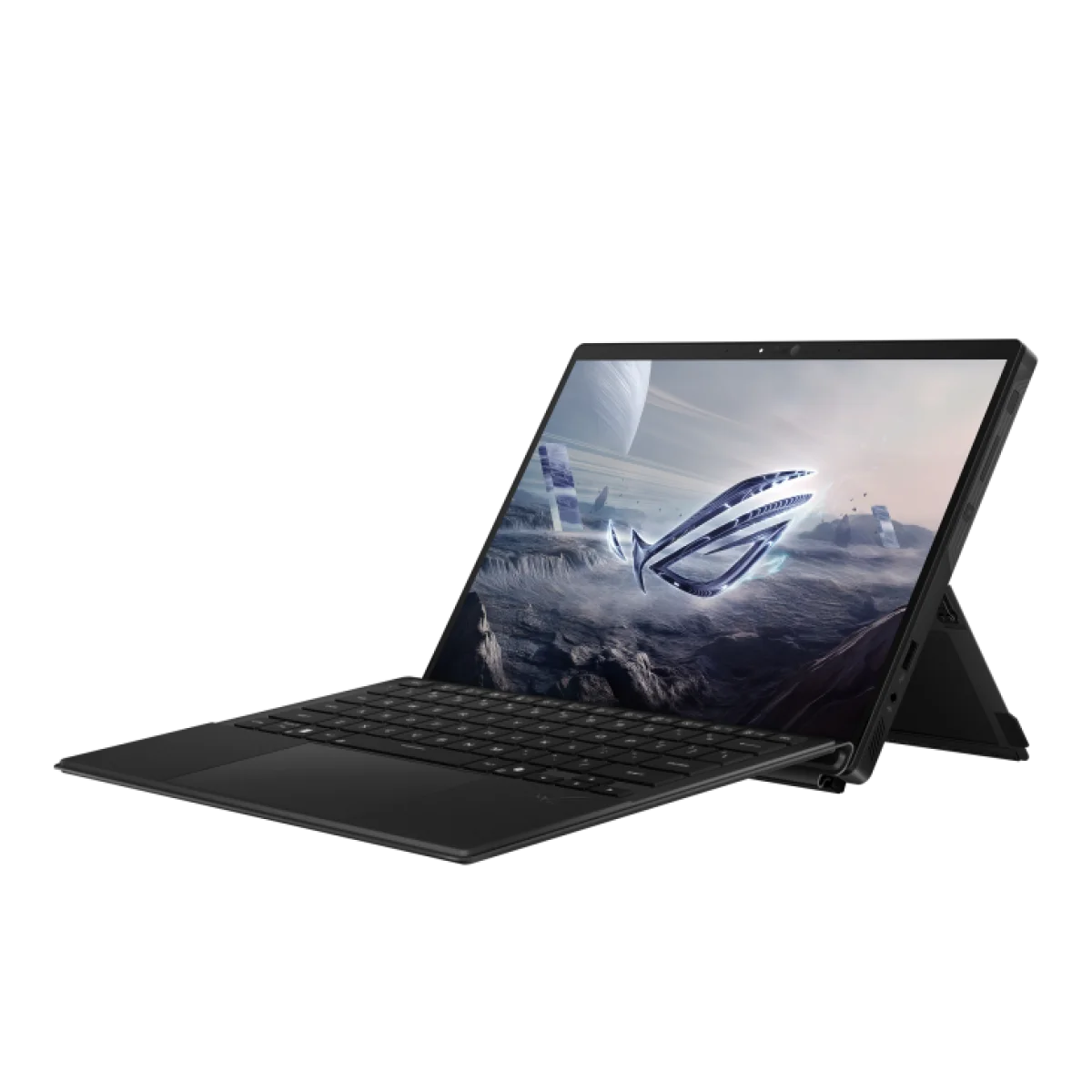 لابتوب Asus ROG Flow Z13 2025 للألعاب 2 في 1، Ryzen AI MAX+ 395 حتى 5.1GHz، معالج XDNA NPU حتى 50TOPS، شاشة لمس 13.4 إنش 2.5K 180Hz، Windows 11 Home - Thumbnail 10