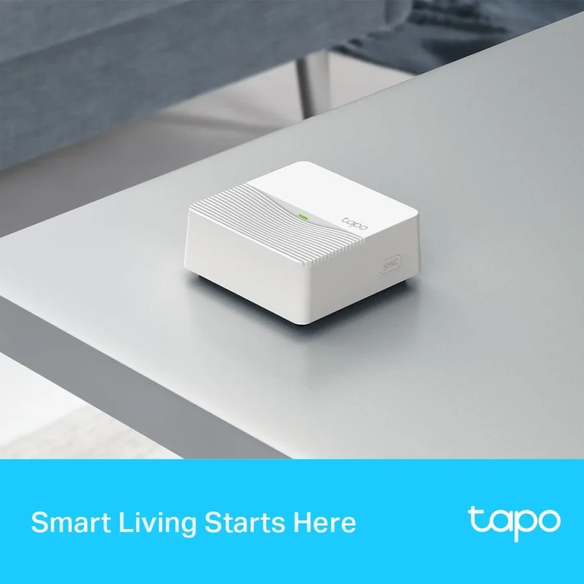 موزع ذكي TP-LINK Tapo H200 لإنترنت الأشياء يدعم 64 مستشعرًا ومفتاحًا + 4 كاميرات أو أجراس باب تعمل بالبطارية - Thumbnail 4