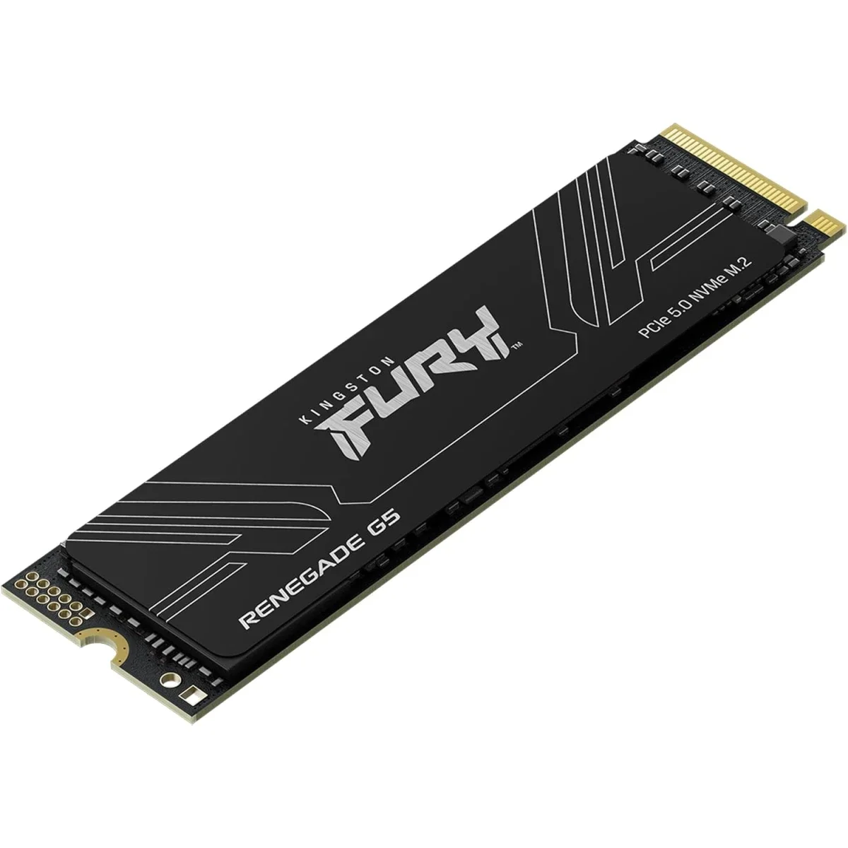 Kingston FURY Renegade G5 4TB PCIe 5.0 NVMe M.2 SSD Up to 14,800MB/s - Image 2