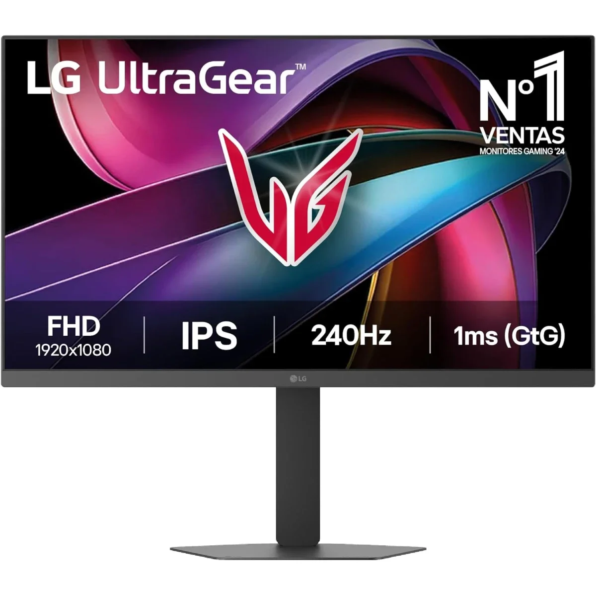 LG UltraGear 27G440A 27-Inch IPS FHD 240Hz Gaming Monitor