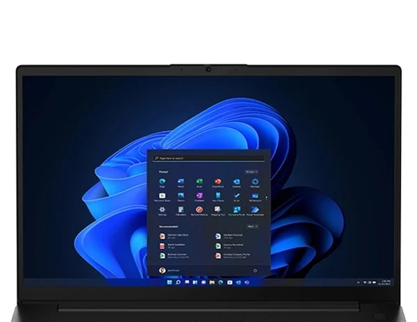 Lenovo V15 G4 2024 Laptop AMD Ryzen 5 7520U 16GB RAM 512GB SSD 15.6-inch FHD Black - Thumbnail 10