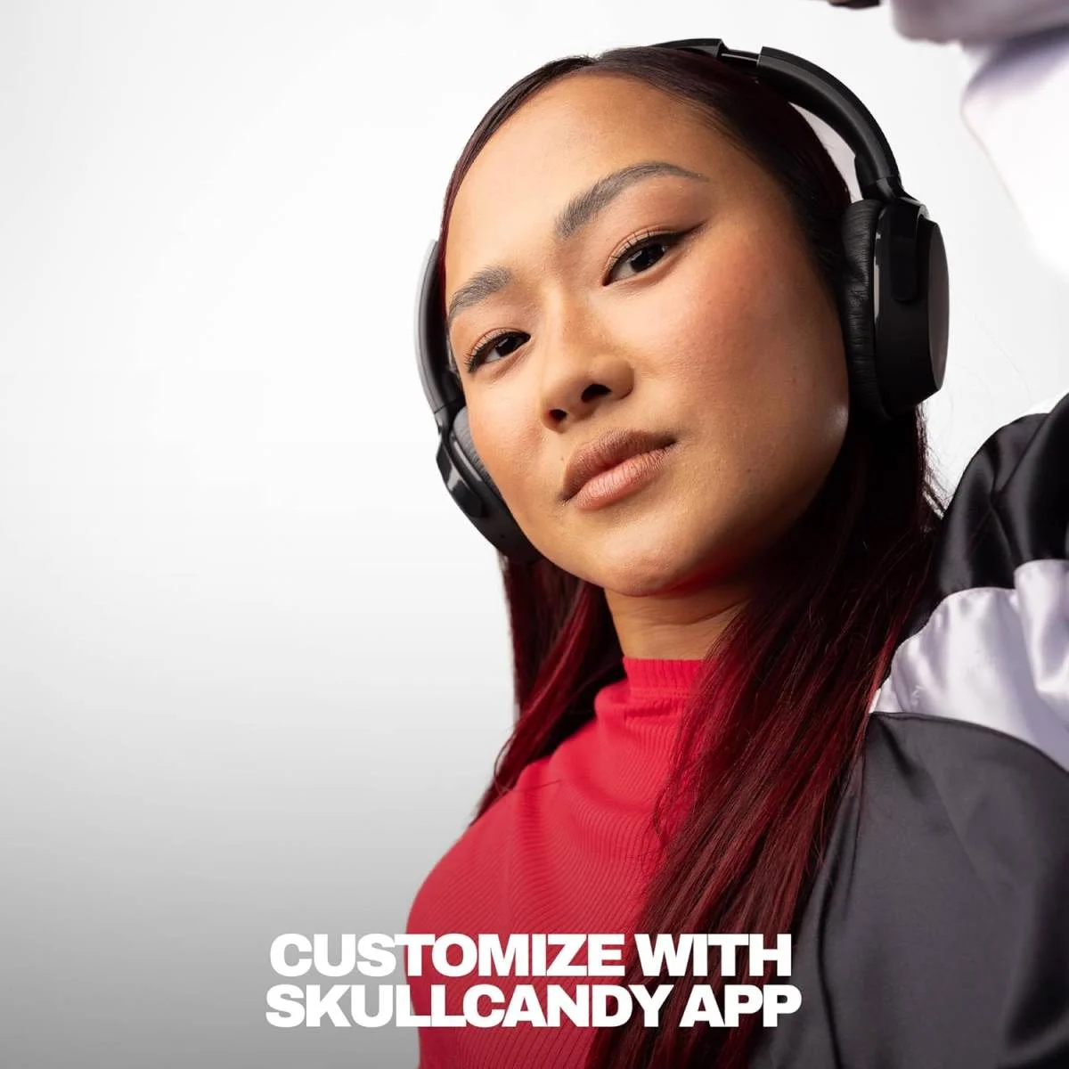 Skullcandy Riff Wireless 2 On-Ear Headphones with Mic, 34-Hour Battery, Black - Thumbnail 7