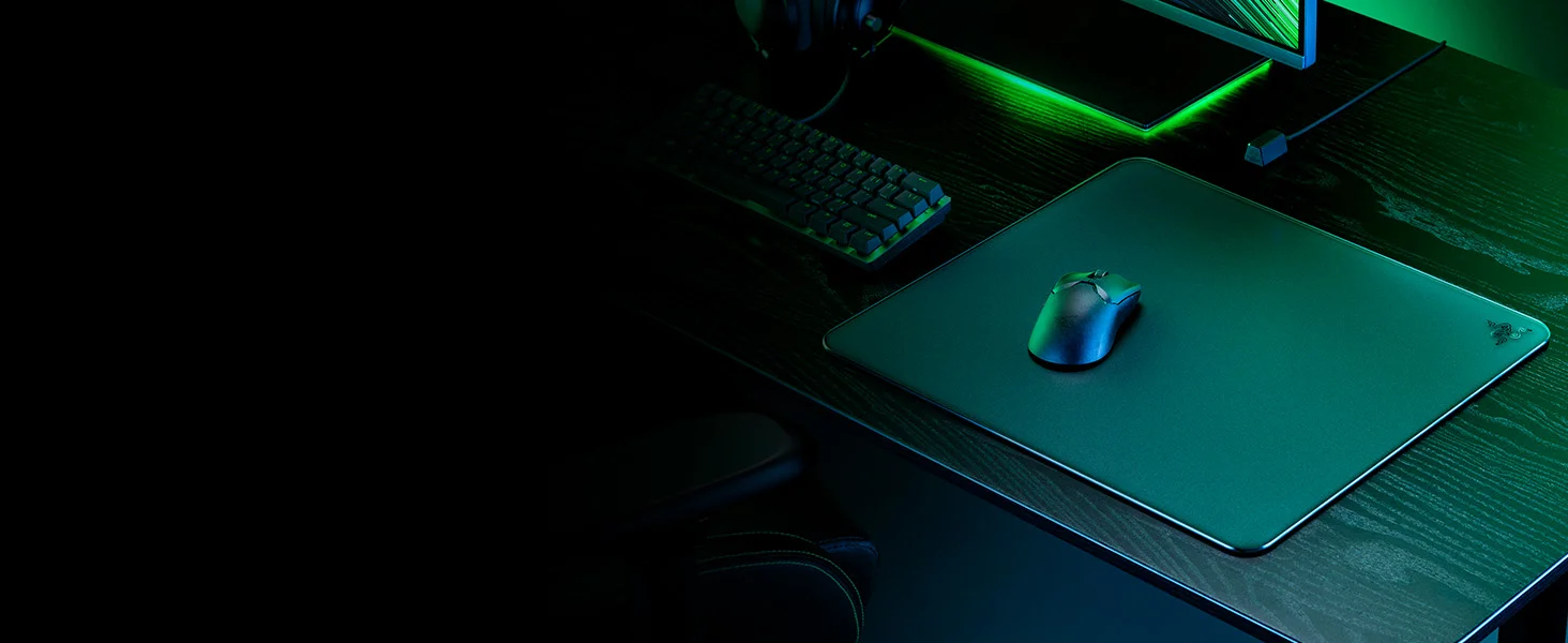 Razer BlackShark V3 Wireless Gaming Headset with 50mm Drivers, Super Wideband Mic & 70-Hour Battery - Black - Thumbnail 19