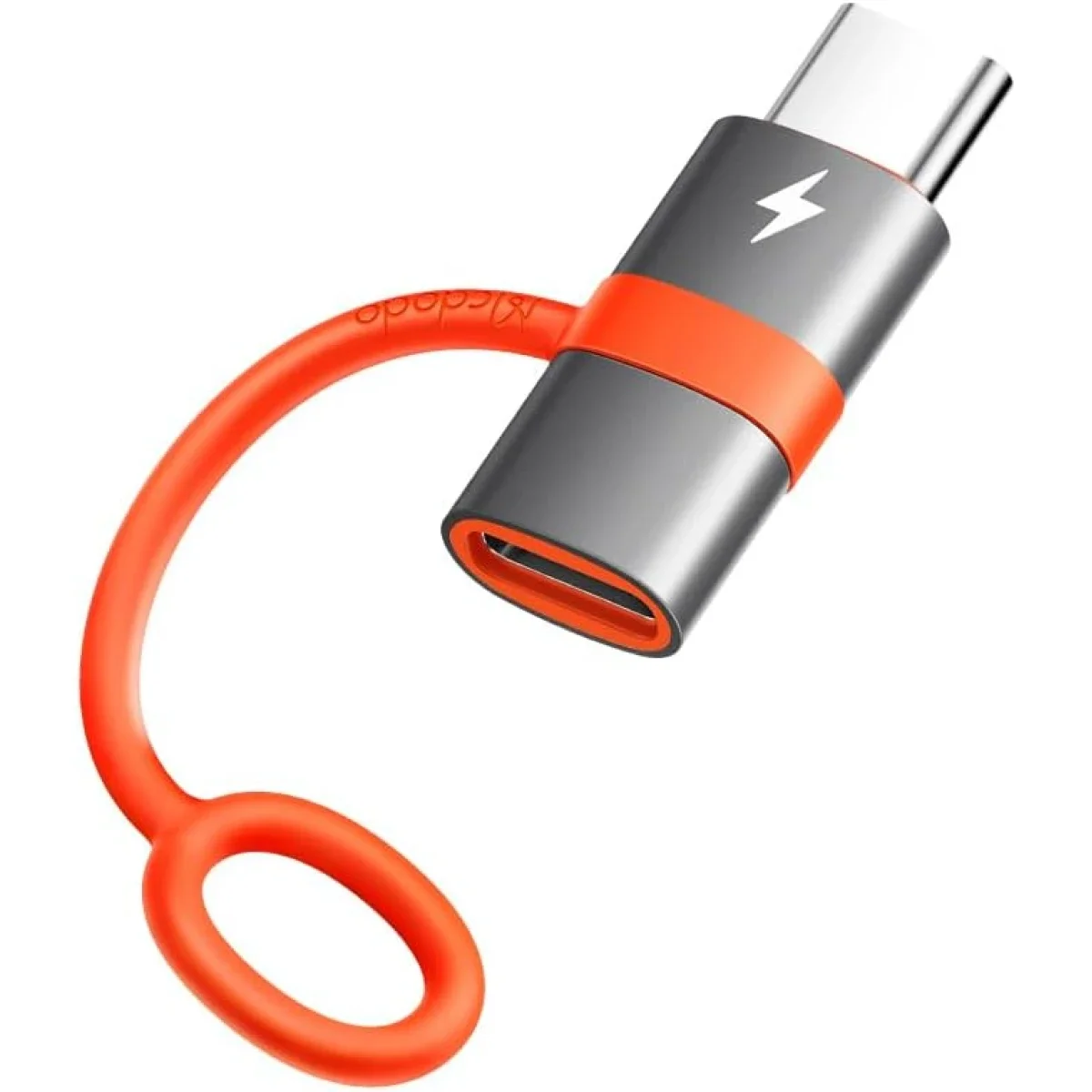 Mcdodo OT-5530 Lightning Female to USB-C Male Adapter 60W PD Fast Charging