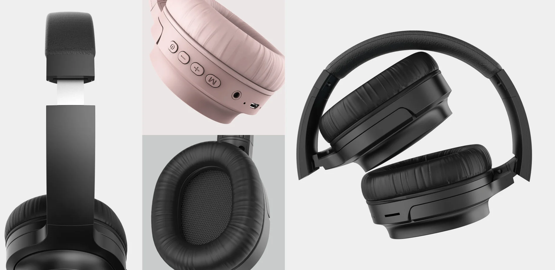 HAVIT I62 Wireless Bluetooth Headphones - Thumbnail 8