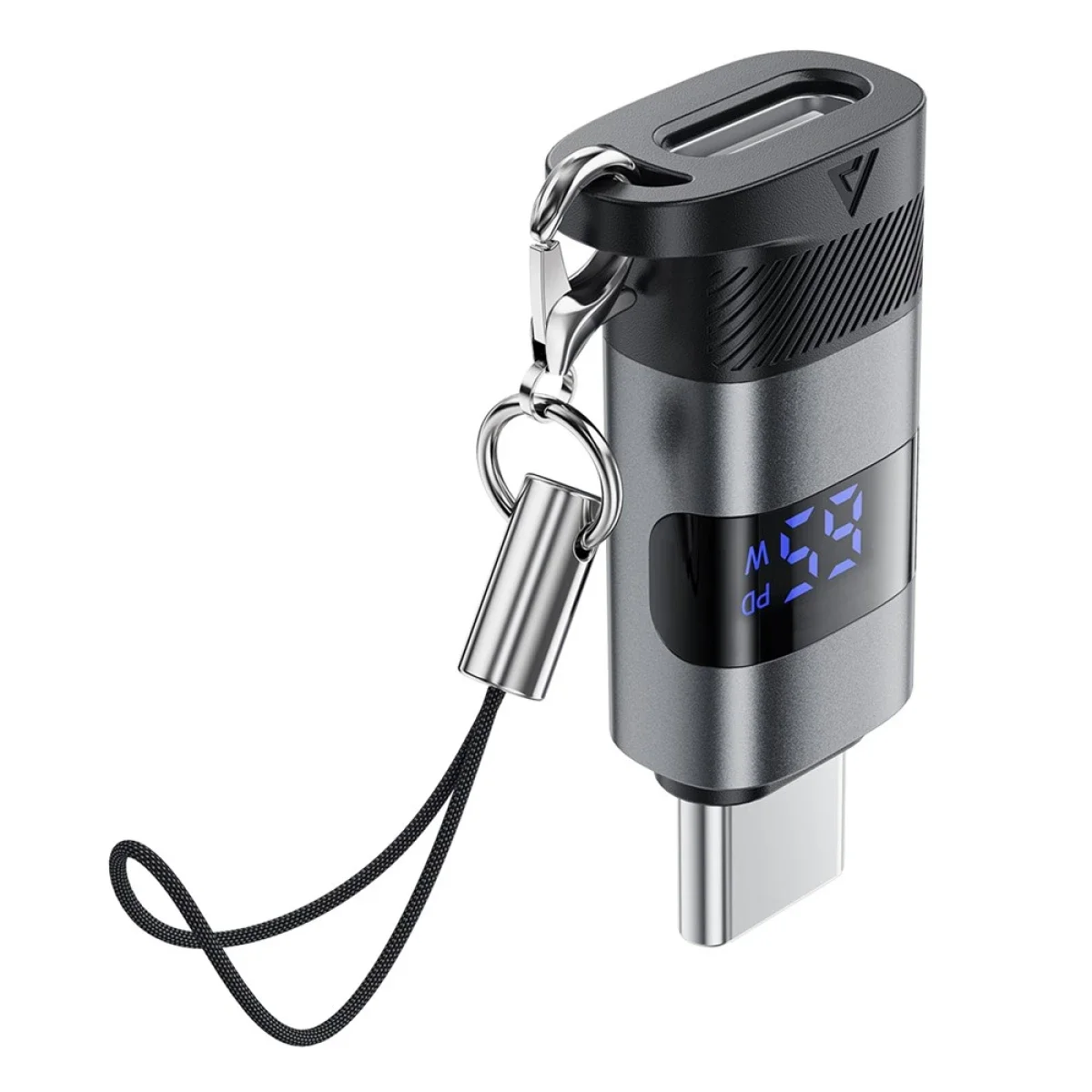 ACEFAST J9 USB-C to USB-C Digital Display Fast Charging Adapter - Thumbnail 3