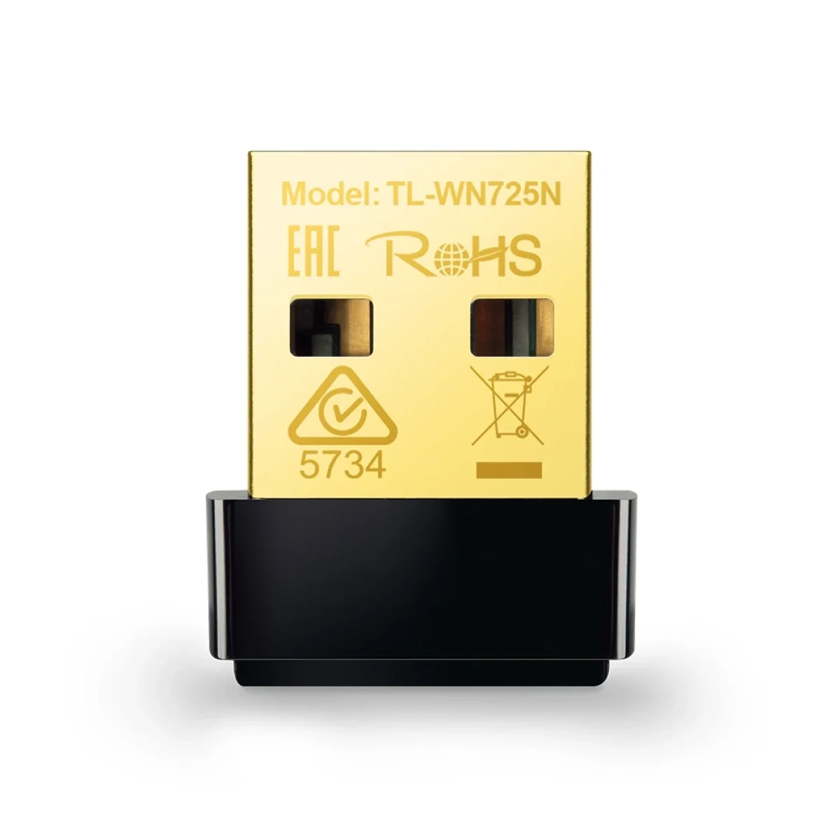 محول USB لاسلكي TP-LINK TL-WN725N نانو بسرعة 150Mbps
