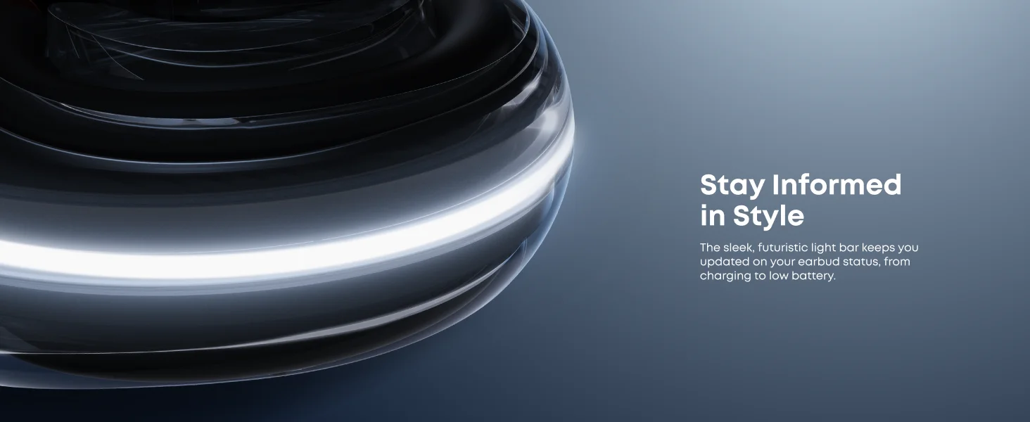 سماعات مفتوحة الأذن Anker Soundcore V40i بتقنية Bluetooth 5.4 ووقت تشغيل 21 ساعة - أسود - Image 13