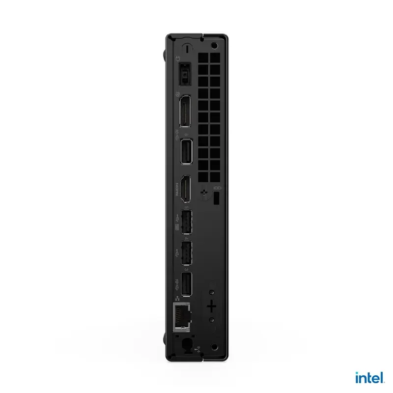 Lenovo ThinkCentre neo 50q Gen 6 Tiny Desktop – Core Ultra 5 226V, 16GB DDR5 RAM, 512GB NVMe SSD, Intel Arc 130V, DOS (13HR000PEQ) - Image 4