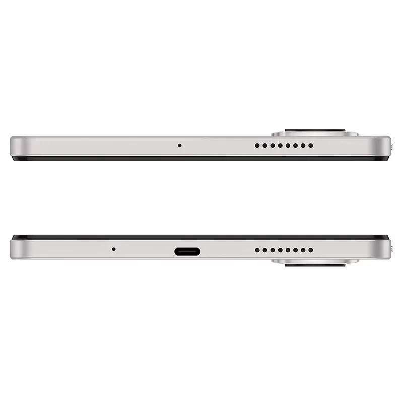 تابلت HONOR Pad X7 JMS-W09 بمعالج ثماني النواة، رام 4GB، تخزين 128GB، واي فاي، رمادي مع كفر حماية - Image 2