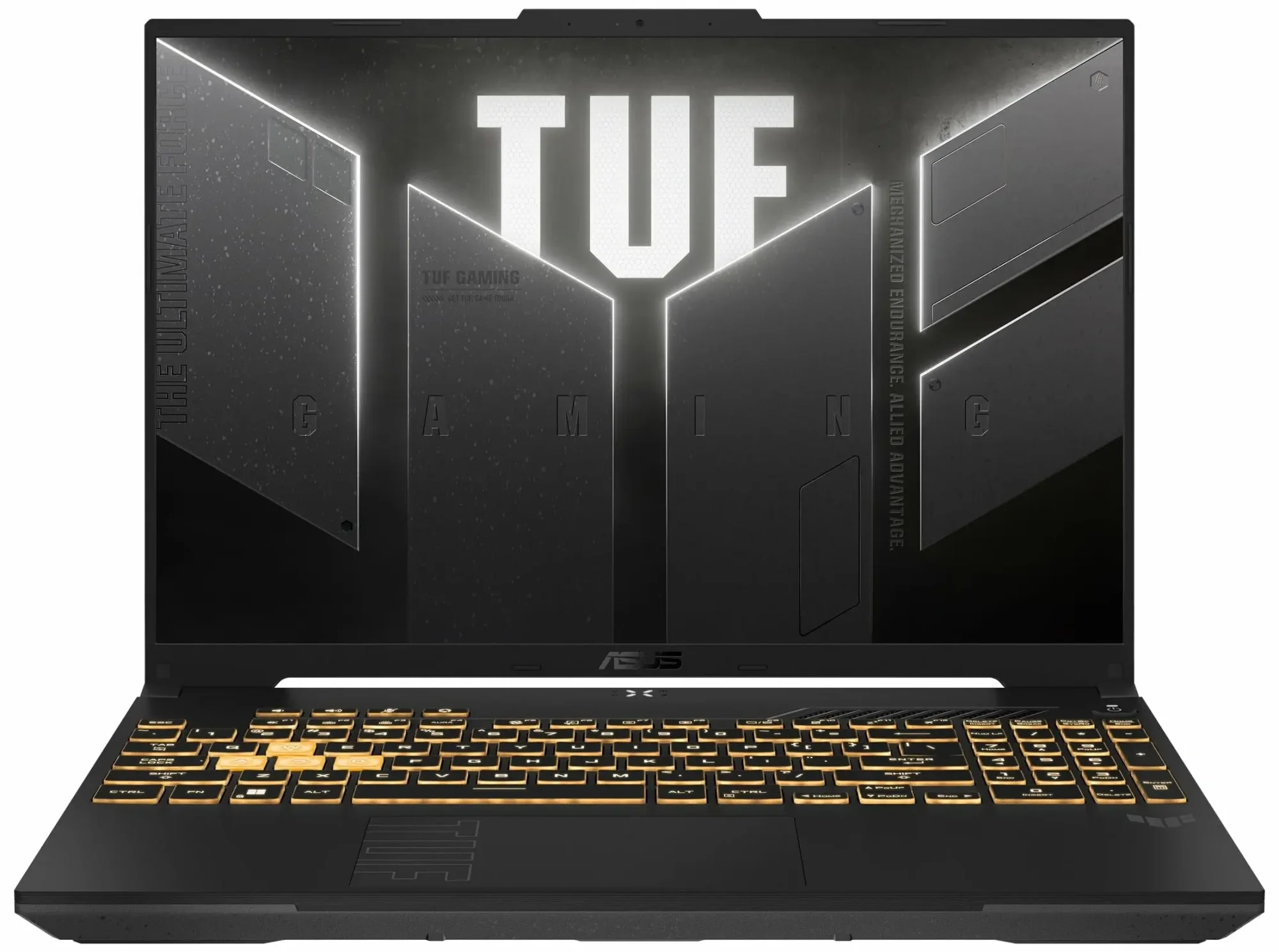 Asus TUF F16 FX607VU Gaming Laptop 16-inch FHD+ WUXGA 144Hz Intel Core 7 240H RTX 4050 6GB - Thumbnail 5