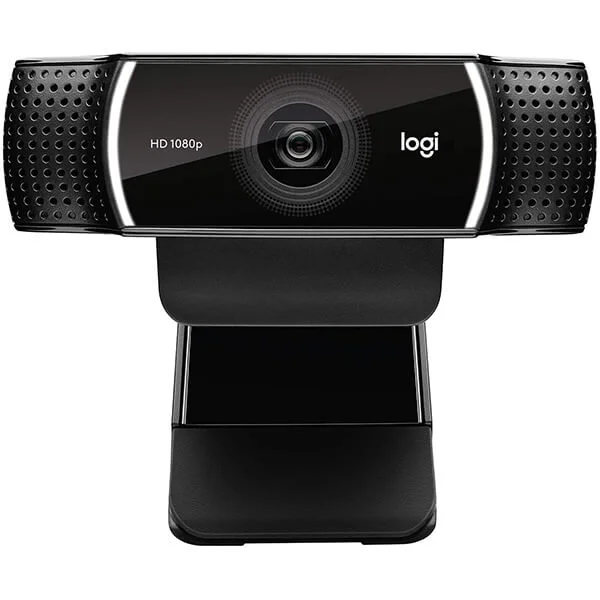 Logitech C922 Pro HD Stream Webcam