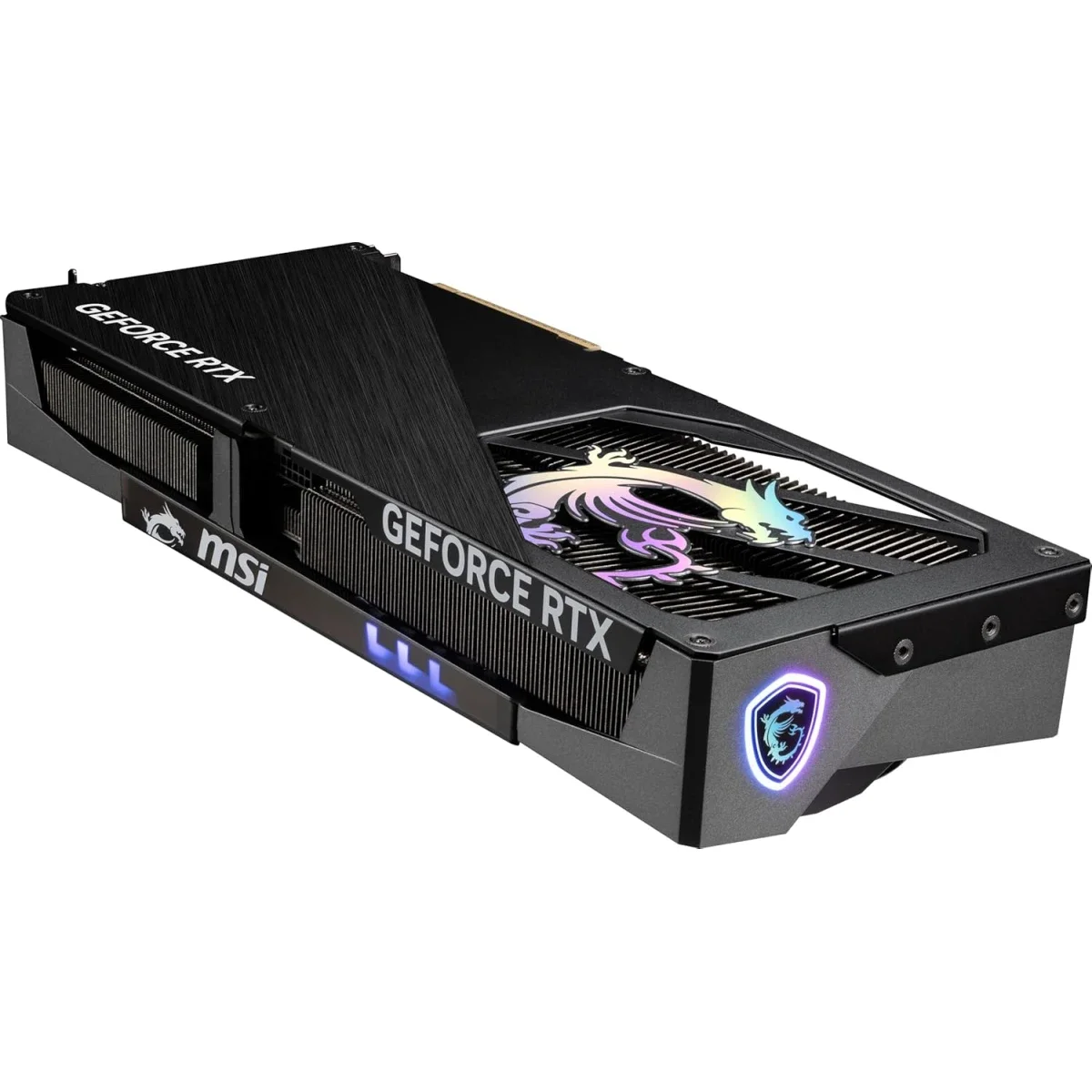 MSI GeForce RTX 5070 Gaming Trio OC 12GB GDDR7 Graphics Card - Thumbnail 4