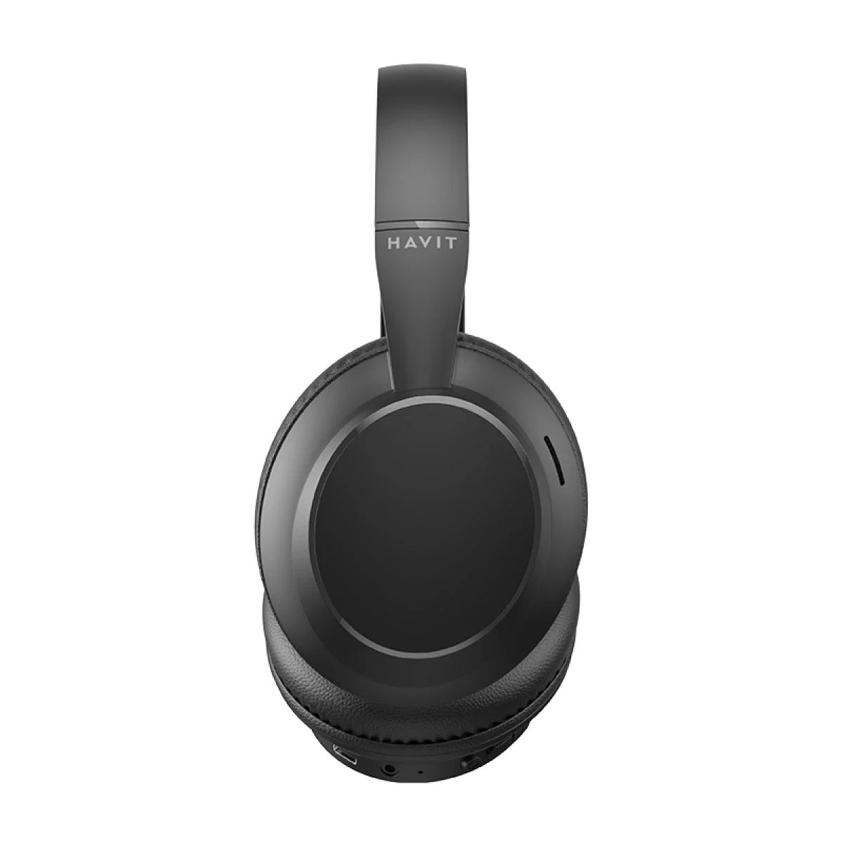 HAVIT H619BT Over-Ear Wireless Sports Headphones with 3 EQ Modes - Thumbnail 4