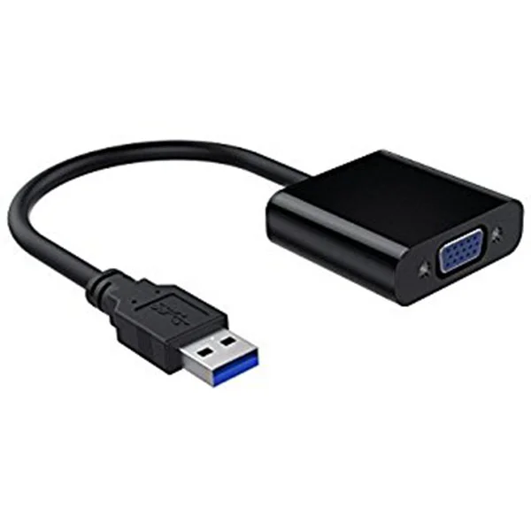محول USB الي VGA