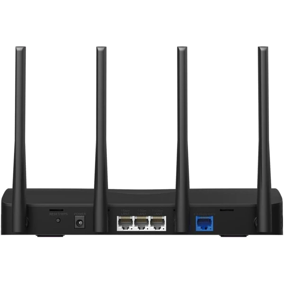 MERCUSYS MR27BE BE3600 Dual-Band Wi-Fi 7 Router with 2x 2.5 Gbps Ports - Image 3