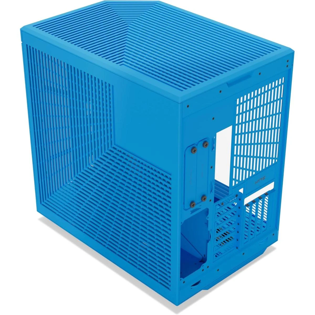 HYTE Y70 Standard Edition Non-Touch Mid-Tower ATX Case - Blueberry Milk - Image 2