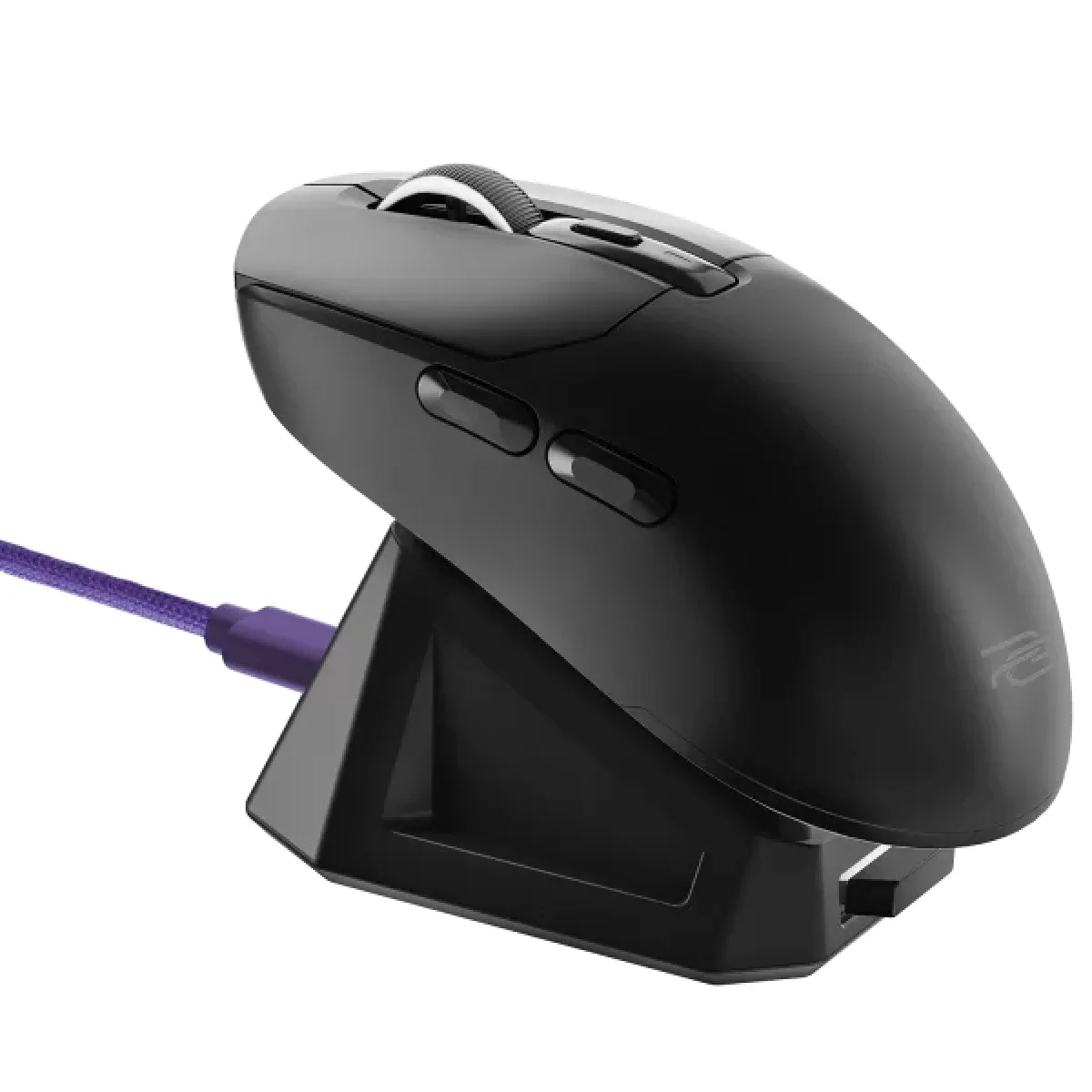 ماوس ألعاب Proove Gaming Rate Pro لاسلكي ثلاثي الوضع 26000 DPI مع قاعدة شحن أسود WMRPCD022001 - Image 2