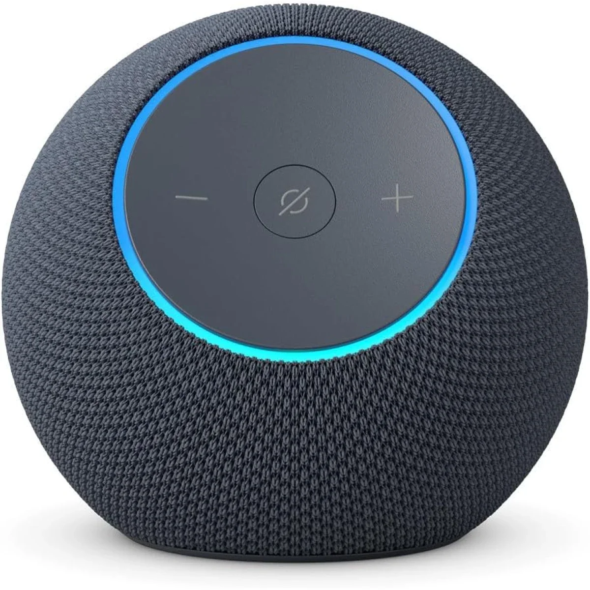 Amazon Echo Dot Max Smart Speaker with Alexa+ and Room-Filling Sound - Graphite