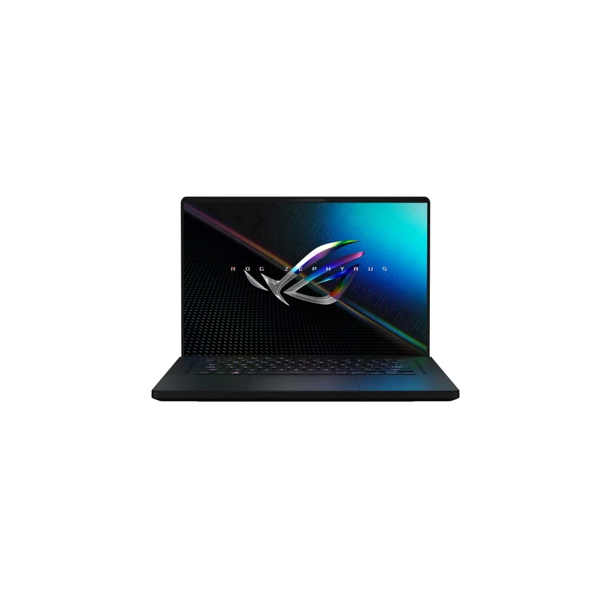لابتوب ألعاب Asus ROG Zephyrus M16 GU603ZM بمعالج Core i7-12700H وكرت RTX 3060 6GB DDR6 وشاشة 16.0 إنش QHD+ 165Hz
