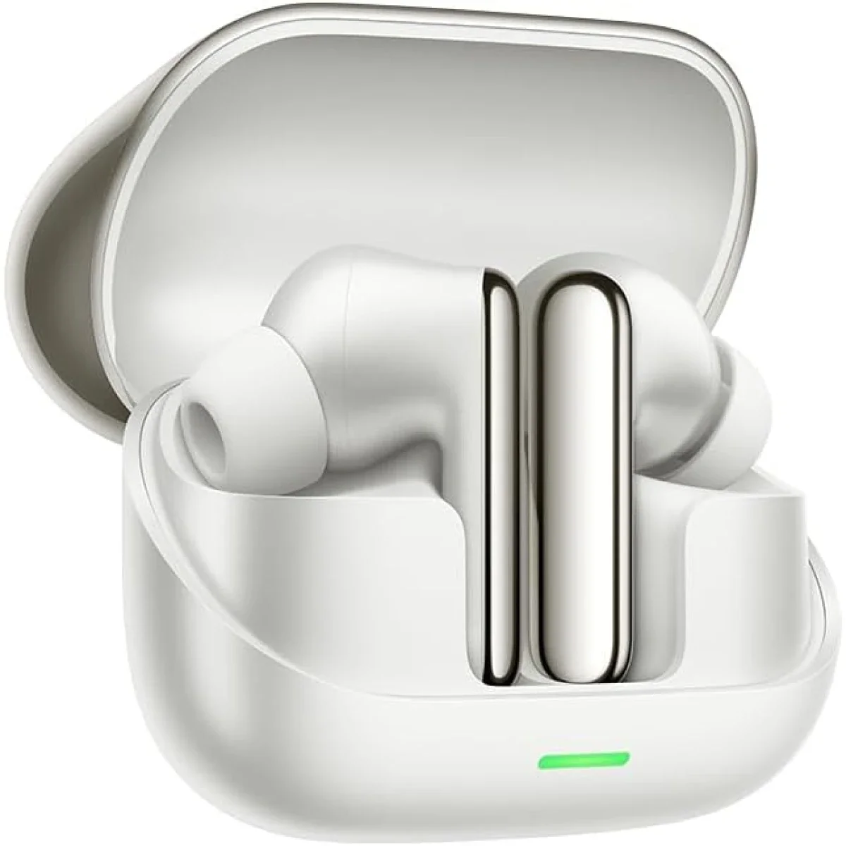 HONOR Earbuds 4 Wireless Earbuds with AI Translation, 50dB Adaptive ANC, 46H Battery, Black - Image 2
