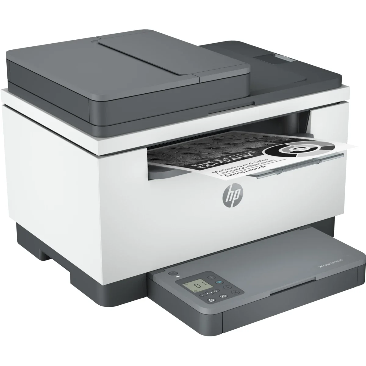 HP LaserJet MFP M236sdw A4 Duplex Wireless Monochrome 3-in-1 Printer